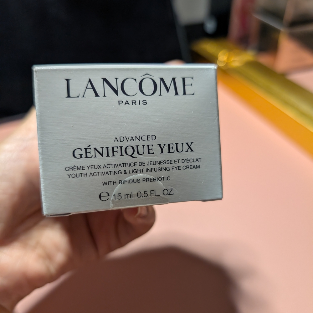 Lancôme Génifique Yeux Eye Cream